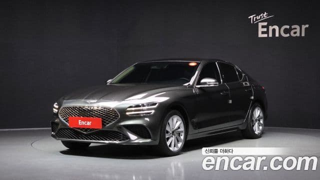 Genesis The / новый New G70, 2024 1