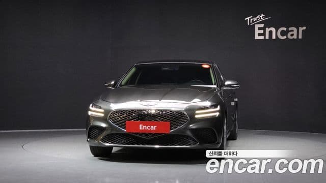 Genesis The / новый New G70, 2024 3