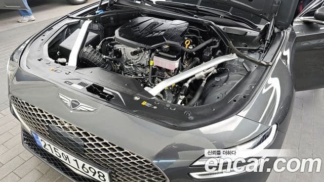 Genesis The / новый New G70, 2024 6