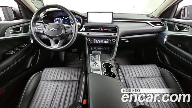 Genesis The / новый New G70, 2024 7