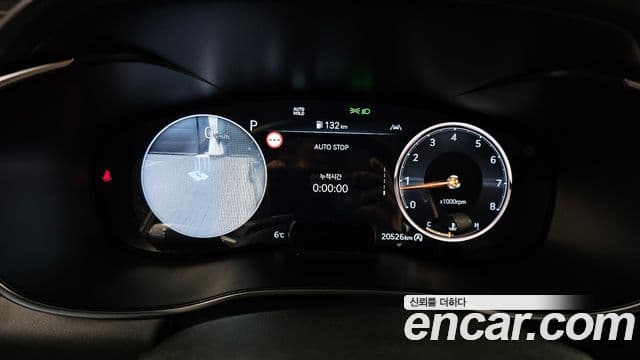 Genesis The / новый New G70, 2024 8