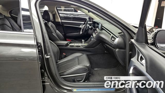 Genesis The / новый New G70, 2024 11