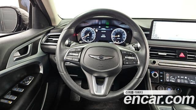 Genesis The / новый New G70, 2024 13