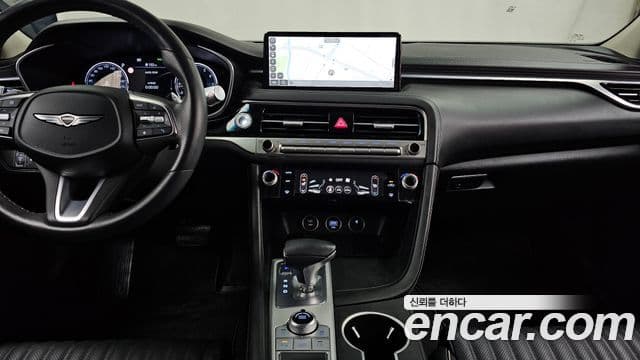 Genesis The / новый New G70, 2024 14