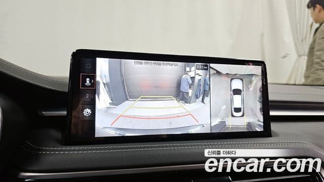 Genesis The / новый New G70, 2024 15