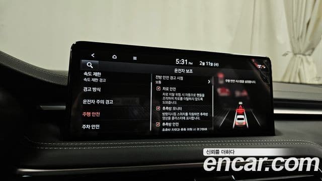 Genesis The / новый New G70, 2024 16