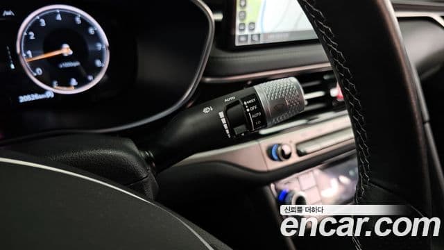 Genesis The / новый New G70, 2024 17