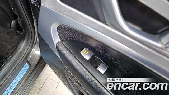 Genesis The / новый New G70, 2024 18