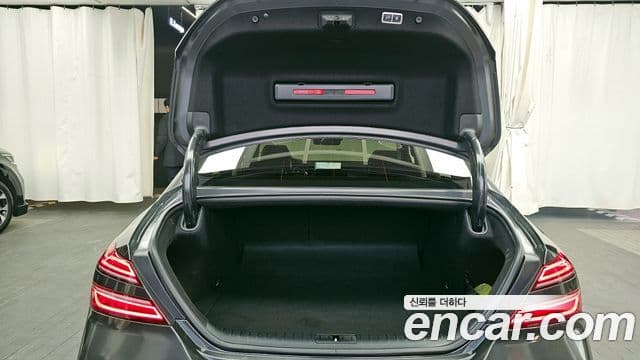 Genesis The / новый New G70, 2024 20