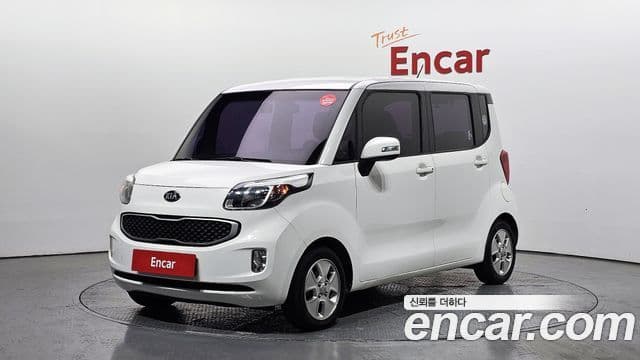 Kia Ray Luxury, 2013 1