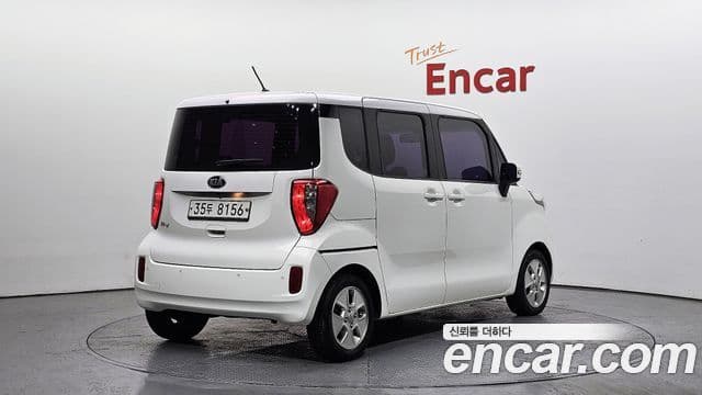 Kia Ray Luxury, 2013 2