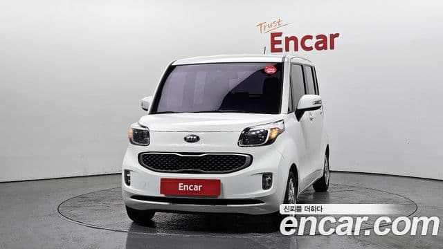 Kia Ray Luxury, 2013 3