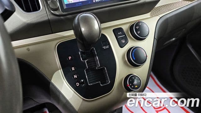 Kia Ray Luxury, 2013 9