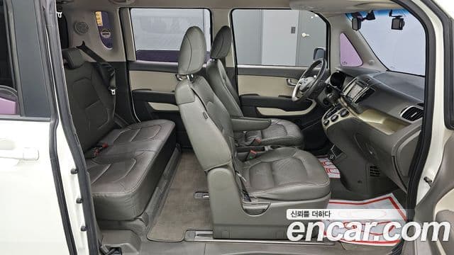 Kia Ray Luxury, 2013 11