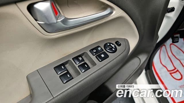 Kia Ray Luxury, 2013 13