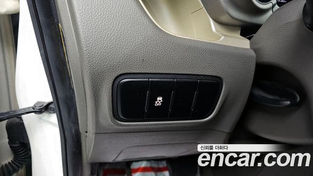 Kia Ray Luxury, 2013 14