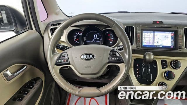 Kia Ray Luxury, 2013 15