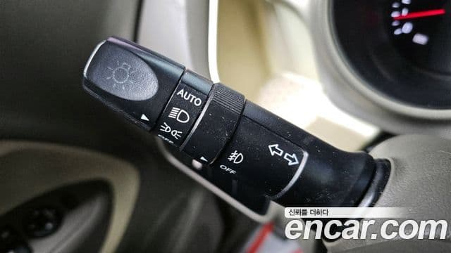 Kia Ray Luxury, 2013 16