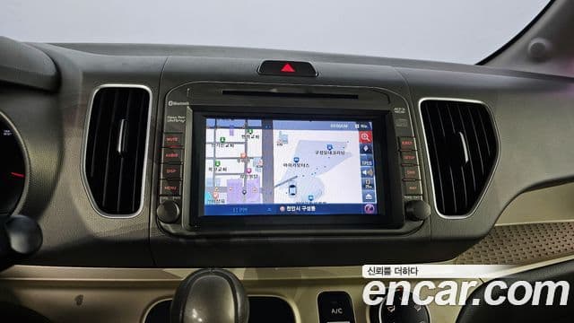 Kia Ray Luxury, 2013 17