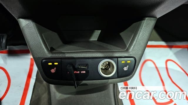 Kia Ray Luxury, 2013 19