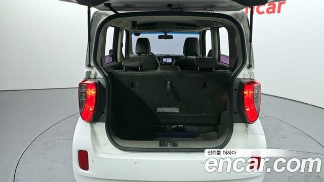 Kia Ray Luxury, 2013 20