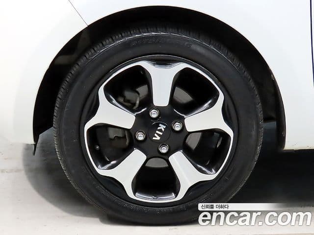 Kia Ray Prestige, 2012 все фото