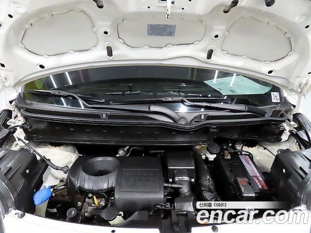 Kia Ray Prestige, 2012 6