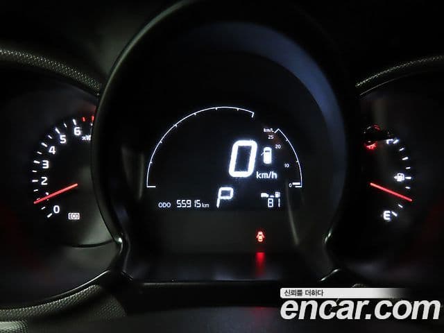 Kia Ray Prestige, 2012 8