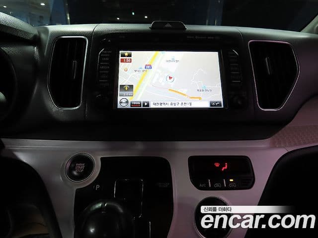 Kia Ray Prestige, 2012 13