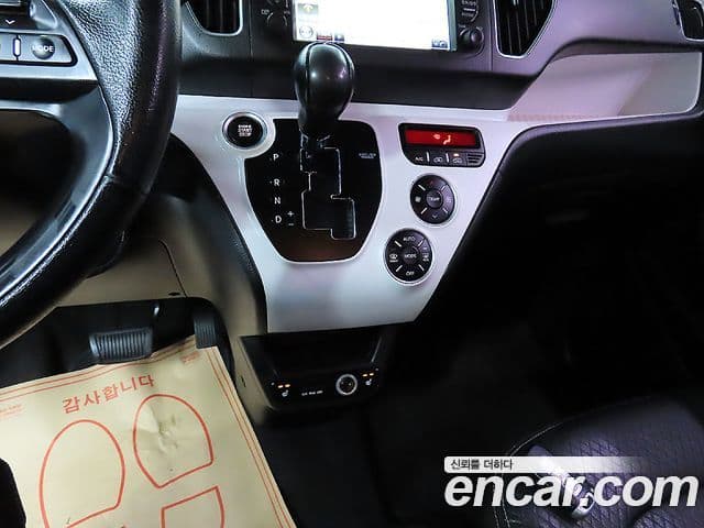 Kia Ray Prestige, 2012 15