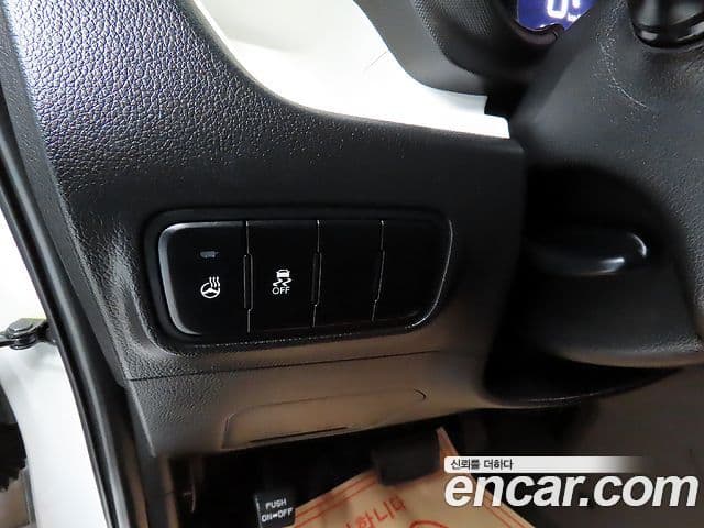 Kia Ray Prestige, 2012 16