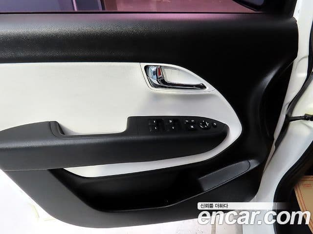 Kia Ray Prestige, 2012 17