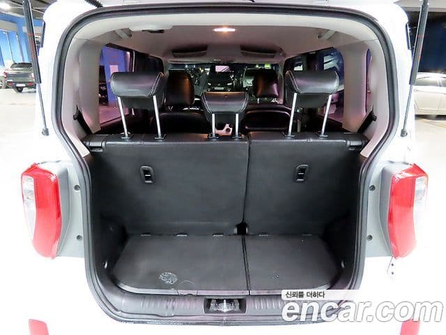 Kia Ray Prestige, 2012 19