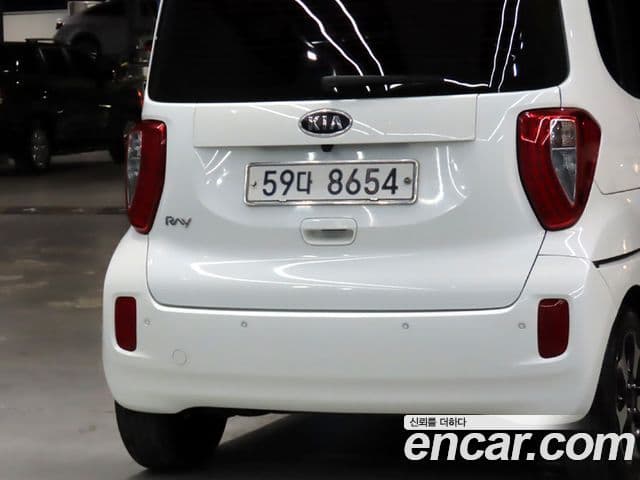 Kia Ray Prestige, 2012 20