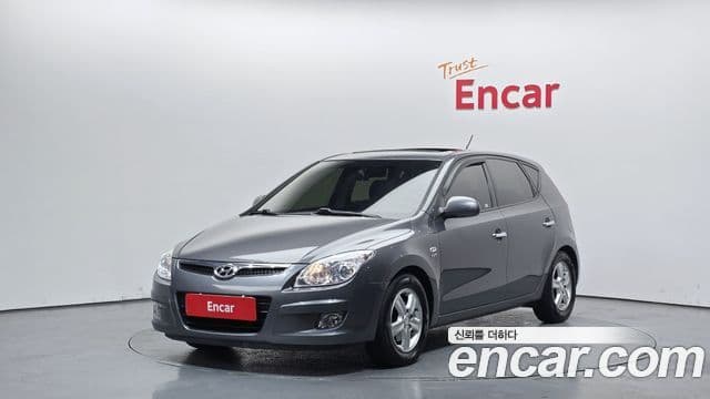 Hyundai i30 Luxury, 2008 1