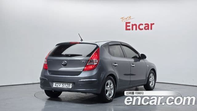 Hyundai i30 Luxury, 2008 2