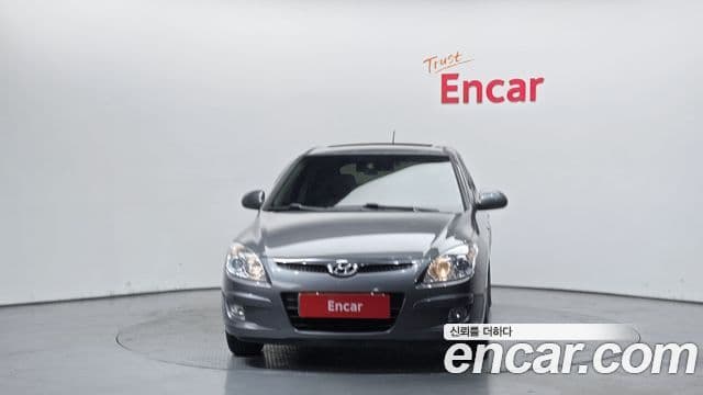 Hyundai i30 Luxury, 2008 3