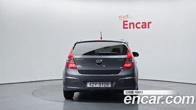 Hyundai i30 Luxury, 2008 4