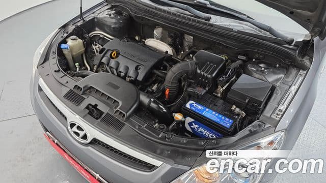 Hyundai i30 Luxury, 2008 6