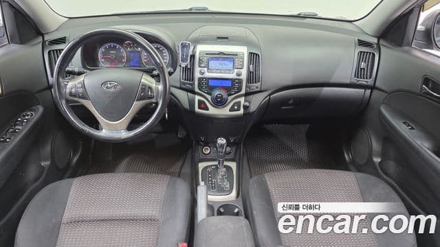 Hyundai i30 Luxury, 2008 7