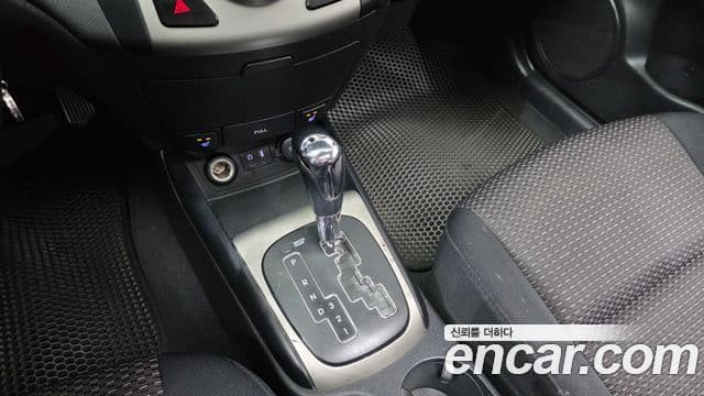 Hyundai i30 Luxury, 2008 9