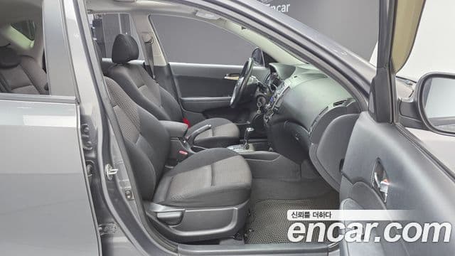 Hyundai i30 Luxury, 2008 10