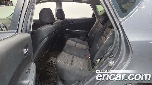 Hyundai i30 Luxury, 2008 12