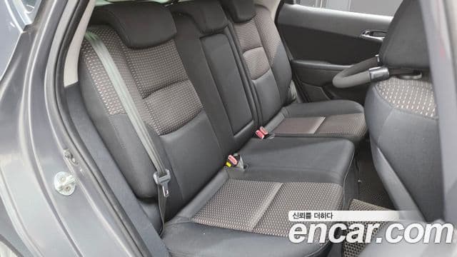 Hyundai i30 Luxury, 2008 13