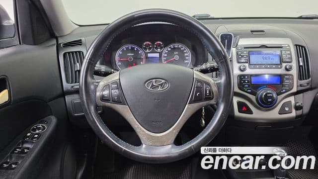 Hyundai i30 Luxury, 2008 14
