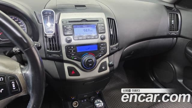 Hyundai i30 Luxury, 2008 15