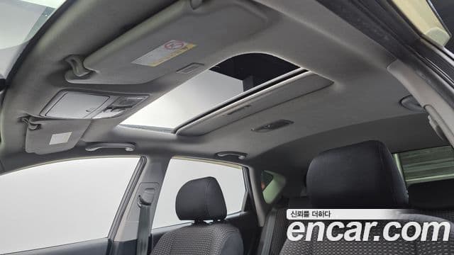 Hyundai i30 Luxury, 2008 19