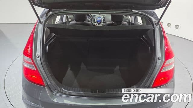 Hyundai i30 Luxury, 2008 20