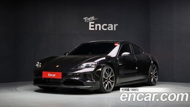 Porsche 타이칸 базовый, 2025 1