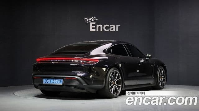 Porsche 타이칸 базовый, 2025 2